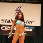 Randa  Anabtawi - NPC Vancouver USA Natural & Tanji Johnson 2013 - #1